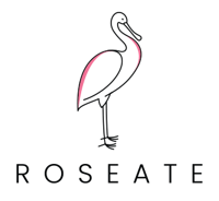 Roseate logo